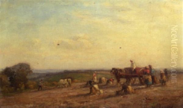 The Harvest - view 1