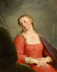Mary Magdalene by Pieter Fransz de Grebber