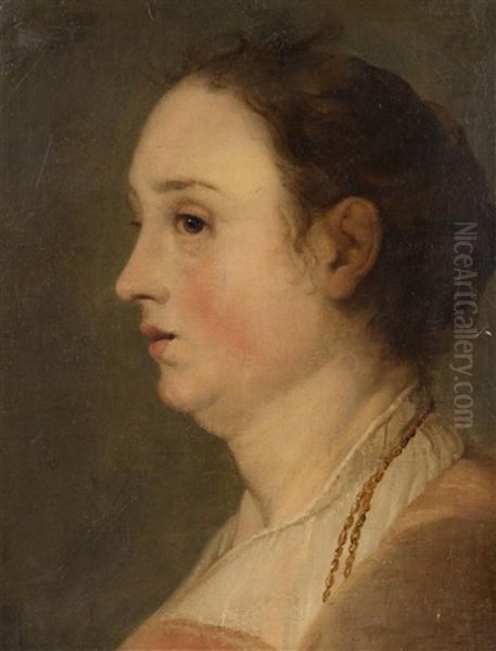Portrait De Femme - view 1