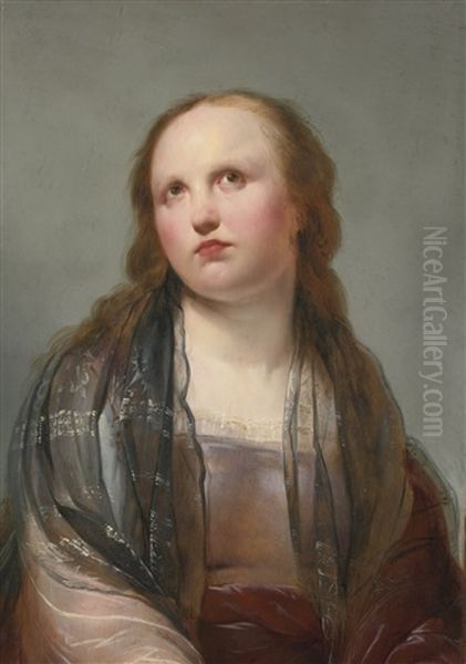 Portrait Of A Woman - view 1