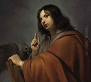 Saint John The Evangelist Saint John The Evangelist