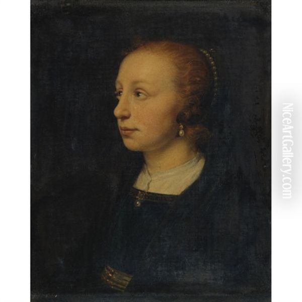 Portrait Of A Lady - view 1