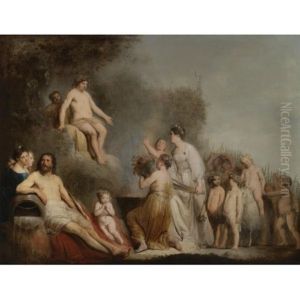 Homage To Bacchus