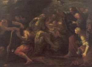 La Resurrezione Di Lazzaro La Resurrezione Di Lazzaro