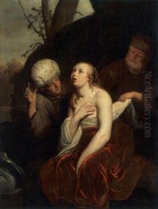 Susannah And The Elders Susannah And The Elders
