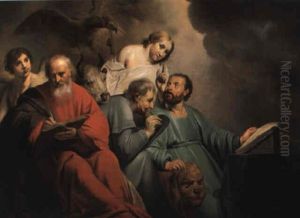 The Four Evangelists