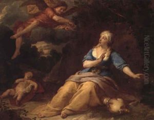 The Banishment Of Hagar And Ishmael