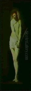 Christ As The Man Of Sorrows