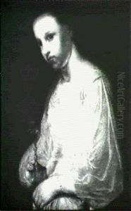 Sophonisbe by Pieter Fransz de Grebber
