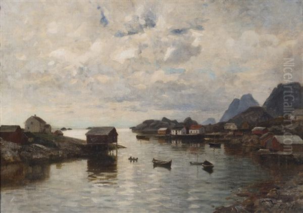 Fjord - view 1