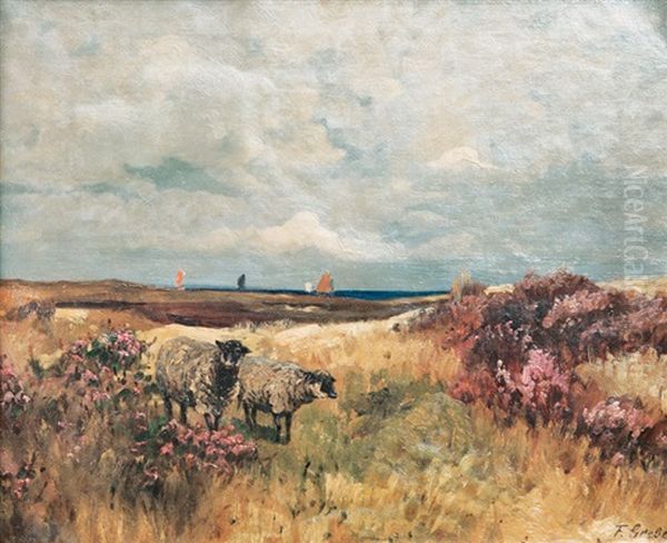 By The Baltic Sea - view 1