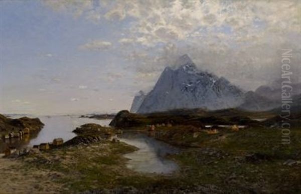 Weite Fjordlandschaft - view 1