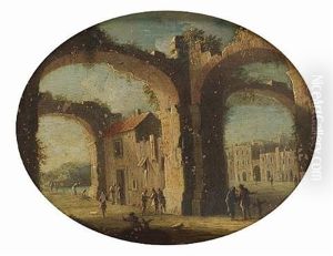 Figures Amongst Ruins