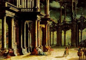 Capriccio Architettonico Capriccio Architettonico