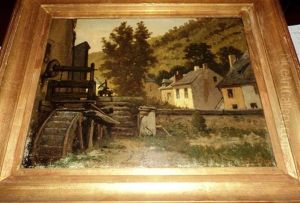 Le Moulin A Eau Le Moulin A Eau
