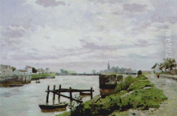 Riviergezicht - view 1