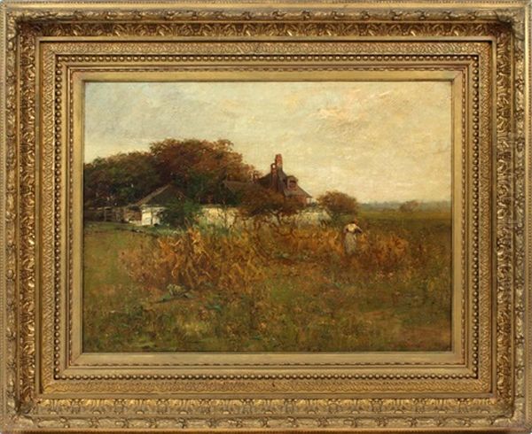 Farm Scene - view 1