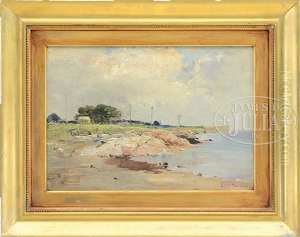 Coastal Landscape - view 1