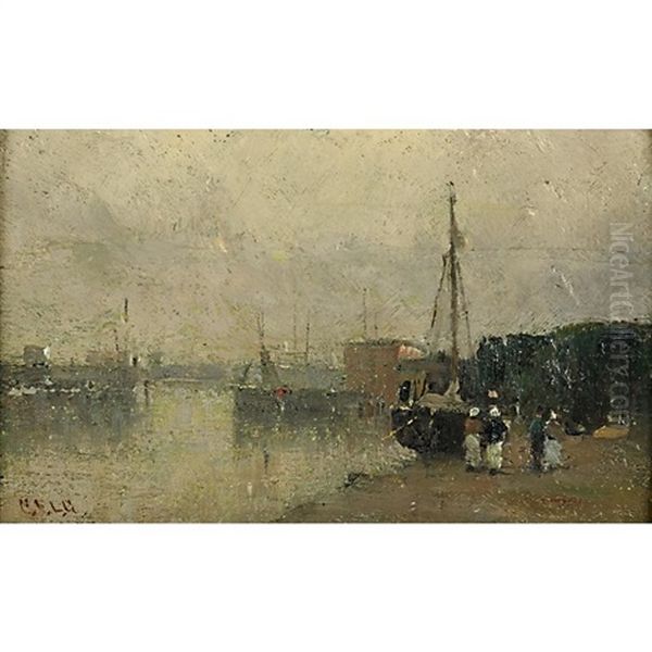 Shore And Landscape - view 1