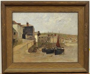 Harbor Scene