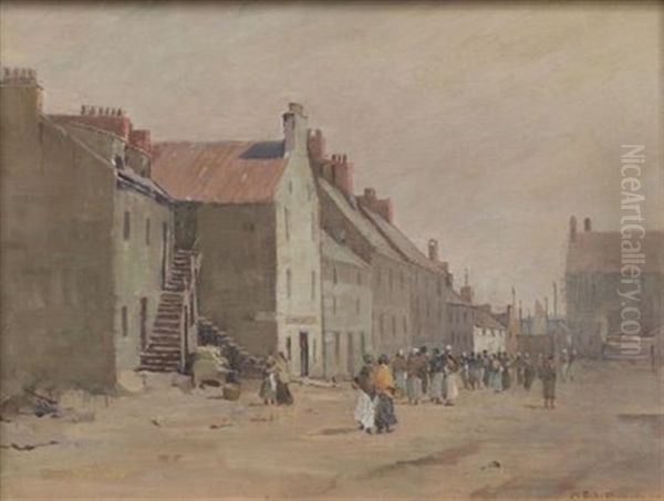 Newlyn, Near Penzance, England - view 1