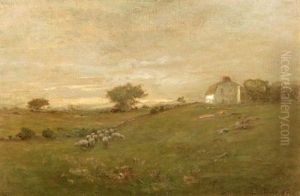 The Fay Estate, Lynn, Massachusetts by Charles Edwin Lewis Green