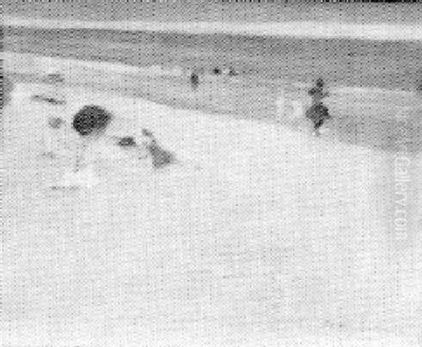 Ogunquit Beach - view 1