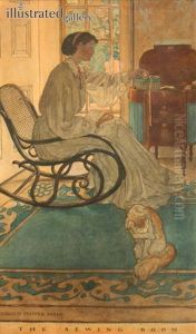Ogunquit Beach by Elizabeth Shippen Green