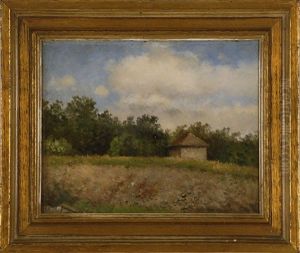 Landscape With Cottage Landscape With Cottage