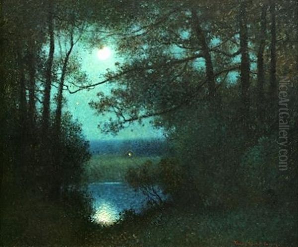 Moonlight - view 1