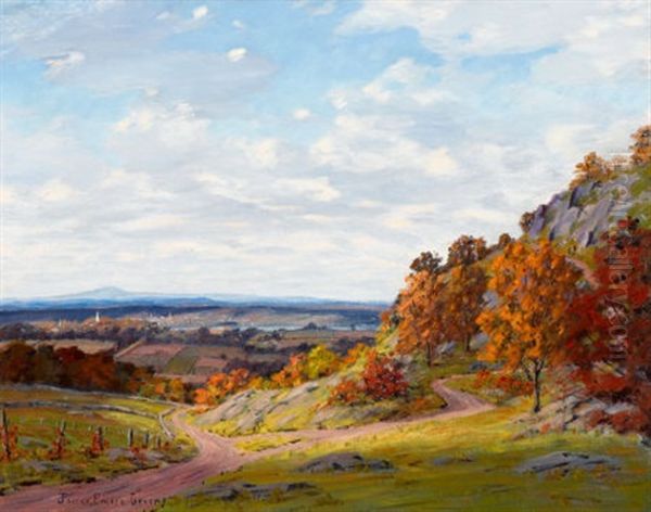 Two Roads - view 1