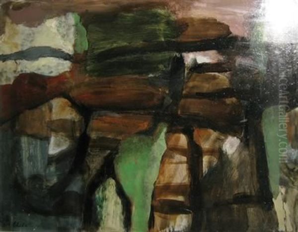 Untitled - Abstract - view 1