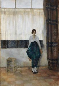 The Step-dancer by Madeline Green