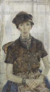 Miss Brown by Madeline Green