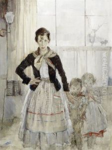 The Velvet Jacket by Madeline Green
