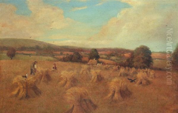 Harvest Time - view 1