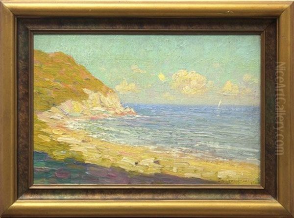 California Coast - view 1