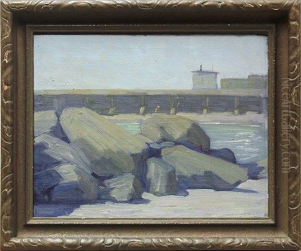 By The Pier - view 1
