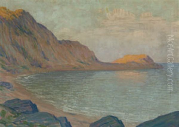 Kustenlandschaft - view 1