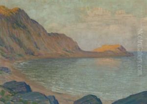 Kustenlandschaft by Joseph Greenbaum