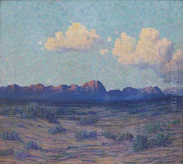Desert Colors - view 1