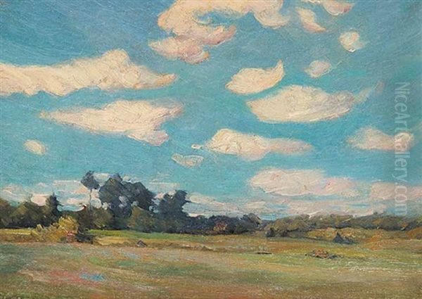 Untitled - Summer Landscape - view 1