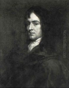 Portrait Of A Man In A Brown Coat (lord William Hamilton?) Portrait Of A Man In A Brown Coat (lord William Hamilton?)