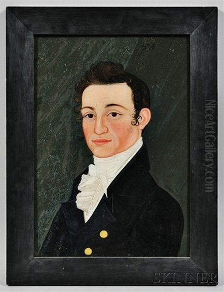 Portrait Of A.w. Thayer Of Boston - view 1