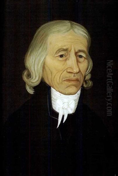 Portrait Of New England Gentleman, Joseph Goold - view 1