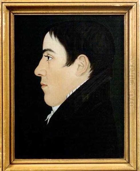 Portrait Of Timothy Brainard Egerton - view 1