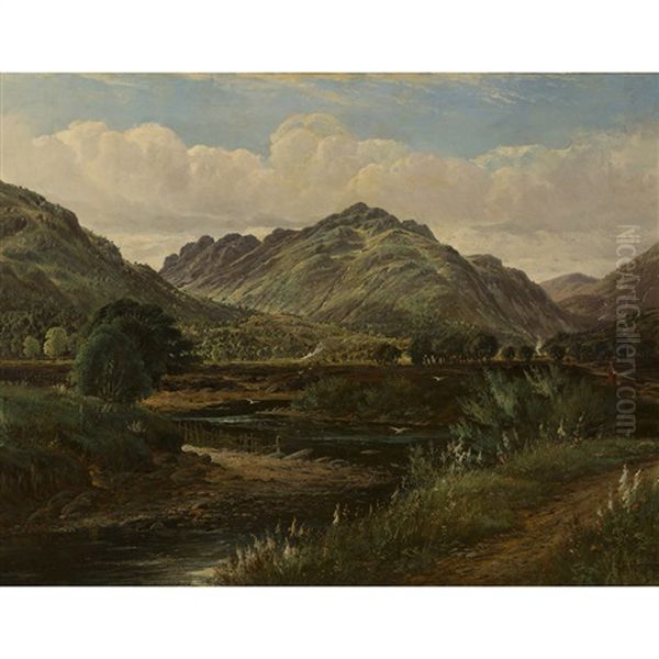 Glengoil - view 1