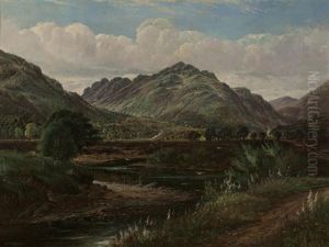 Glengoil by James M. Robert Greenlees