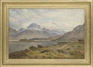 Loch Maree, Ross-shire