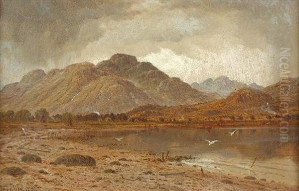Ben More And Holy Loch - view 1